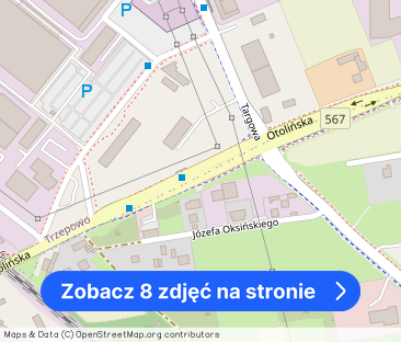 Wynajmę mieszkanie 3 pok-Płock ul. Otlolińska 3- miejsce postojowe - Zdjęcie 1