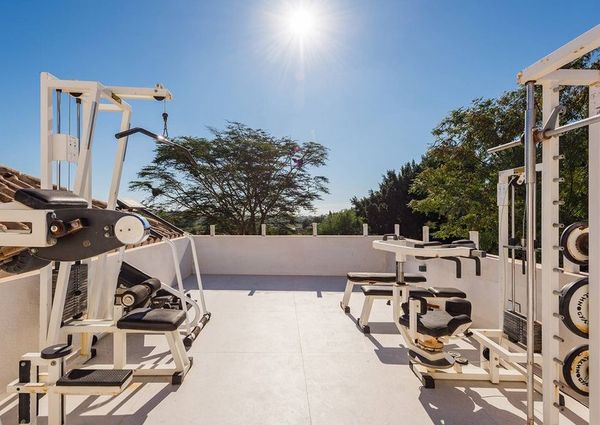 8 bedroom luxury Villa for rent in Marbella, Andalusia