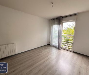 Location Appartement 1 pièce 22m² BORDEAUX 33000 - Photo 1