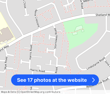 Stornoway Road, Corby - Photo 1
