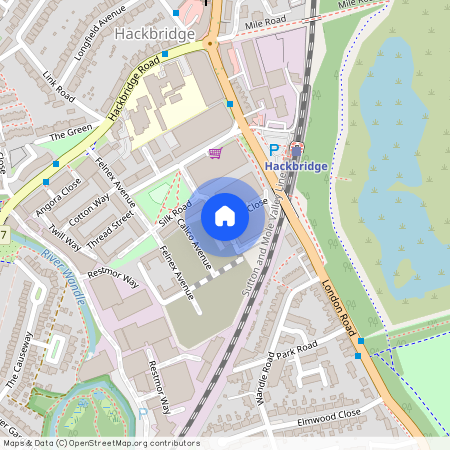 Thimble Crescent, WALLINGTON