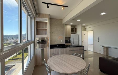 Apartamento Para Alugar Em Condomínio Trend Loft Damebe de 44.00 m² Com 1 Quarto, 1 Suite E 1 Garagem - Photo 3