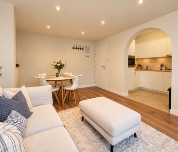 Centraal gelegen appartement te Knokke - foto 1