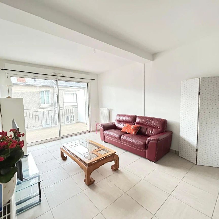 Appartement à louer 3 pièces 60.39m² - Photo 1