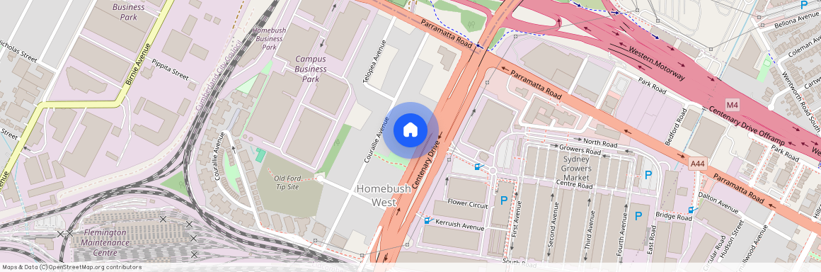 28-32 Marlborough Road Homebush West NSW