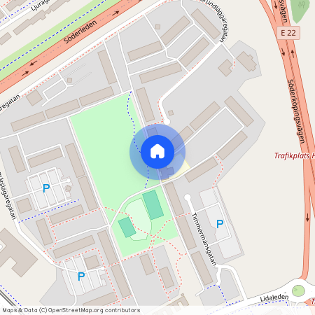 Hageby, Norrköping, Östergötland, Grundläggaregatan 160