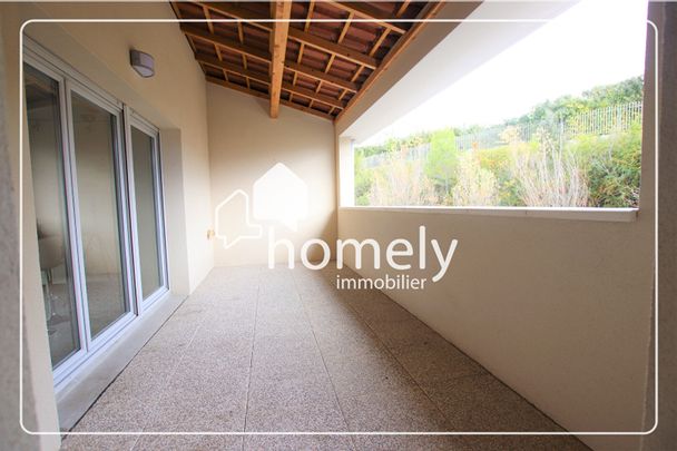 AIX EN PROVENCE Campagne Mirabeau - appartement F3 de 58m², - Photo 1