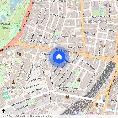 3 Thomas Street, Darlington NSW 2008