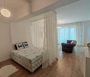 Pipera studio modern 45 mp mobilat Ti utilat Complex Ivory - 500 / ... - Photo 6