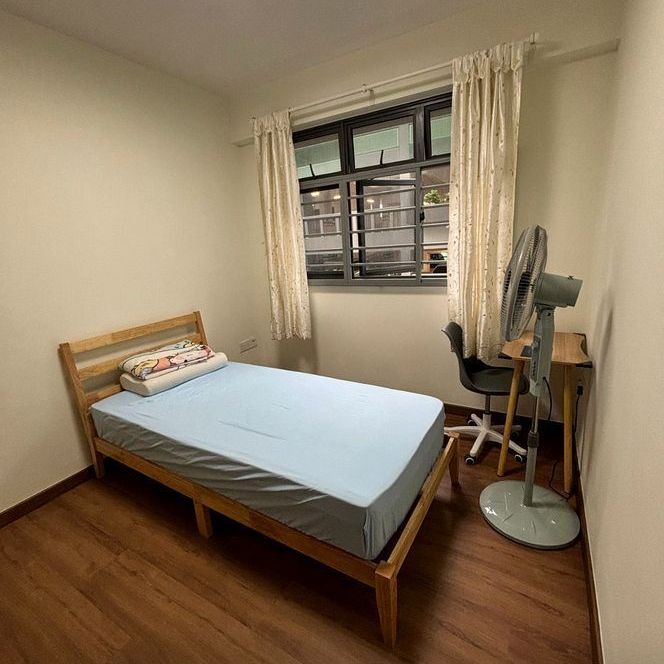 Blk 15 Beach Road (Kallang/Whampoa), HDB 4 Rooms - For Rent - Photo 2