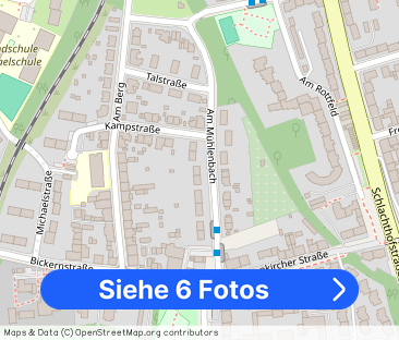 2.5-Zimmer-Wohnung in Herne-Bickern mieten - Foto 1