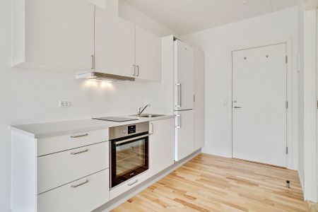 1-vær. lejlighed - Foto 5