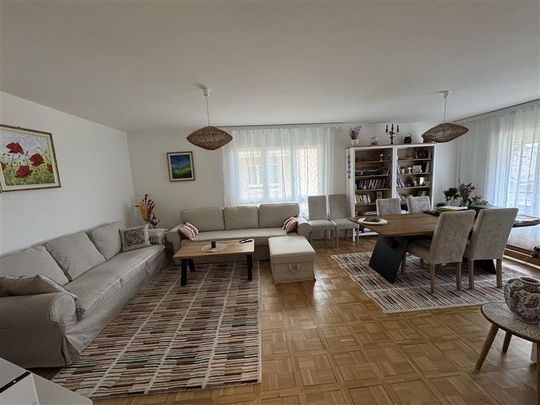 4.5 Zimmer, 113 m², 2. Stock - Photo 1