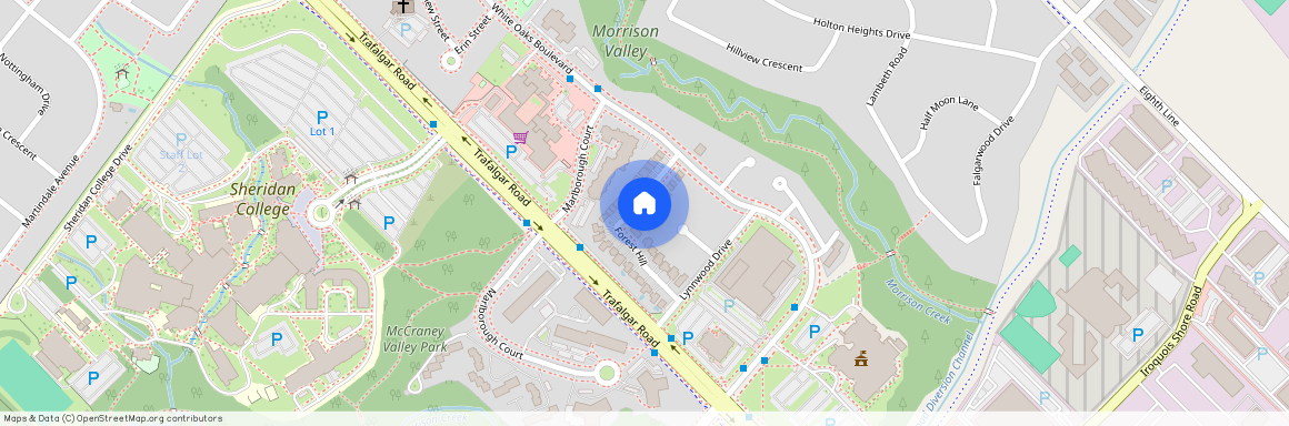 1294 Forest Hill Unit# Lower, Oakville