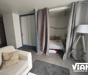 LIMOGES STUDIO DE 28 m² PROCHE FAC DE DROIT ET MAIRIE - Photo 5