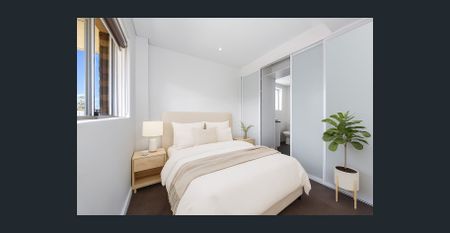 North Facing Apartment with Private Balcony and garage ! - Photo 4