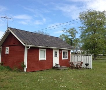 Stuga på hästgård - Photo 1