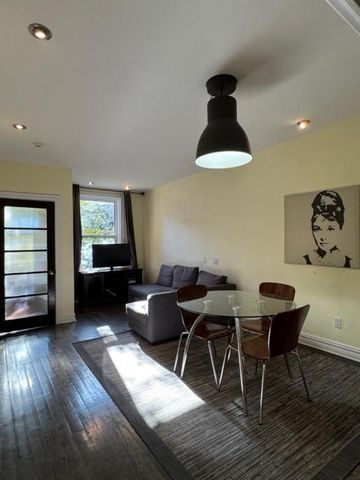 Appartement à louer - Montréal (Le Plateau-Mont-Royal) (Le Plateau-Mont-Royal) - Photo 3