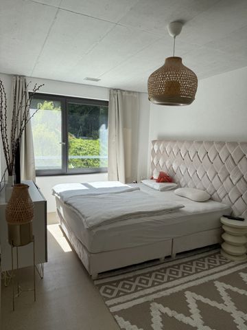 Top Moderne 4.5 Zimmer-Wohnung mit Rhein- + Weitsicht - Photo 5