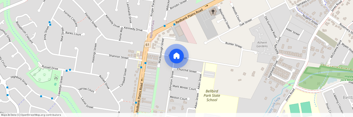 3/155A Johnston Street, Bellbird Park QLD 4300