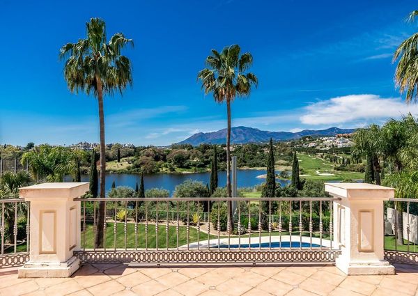 5 bedroom luxury Villa for rent in Marbella, Spain