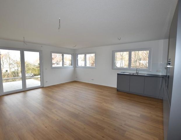 +++ Exklusive 4-Zimmer-NEUBAU-ETW mit Garten +++ - Photo 1