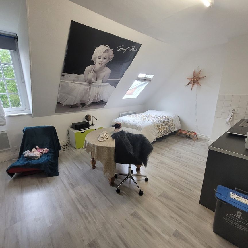 Location Appartement 1 pièce 28m² DOUAI 59500 - Photo 1