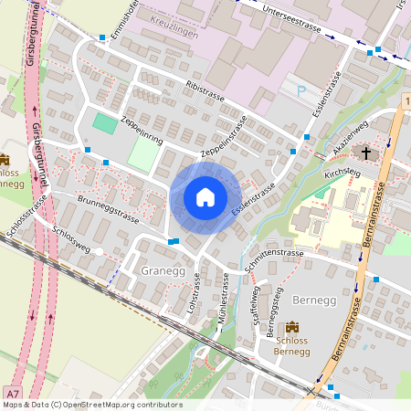 Esslenstrasse 24, 8280 Kreuzlingen