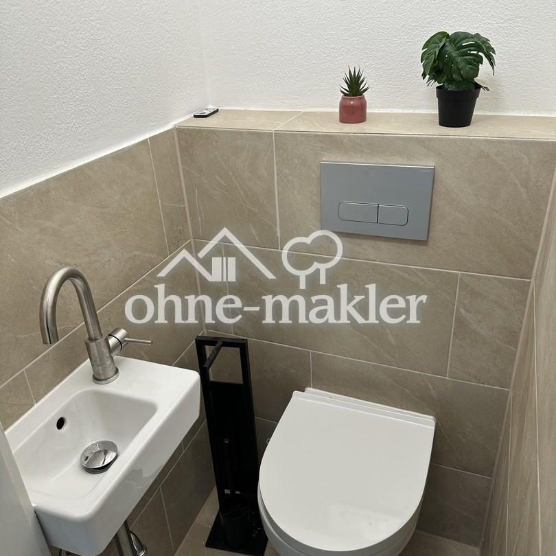 Schönes, helles WG-Zimmer in 3er WG - Foto 1