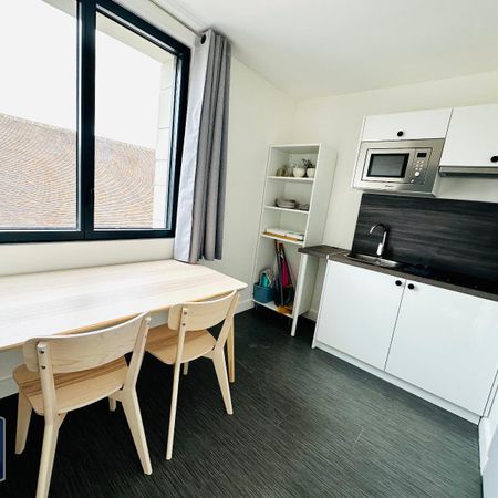 Location Appartement 1 pièce 22m² REIMS 51100 - Photo 3