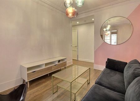 Appartement à louer 2 pièces • 39 m 2 Paris 17 - Photo 4