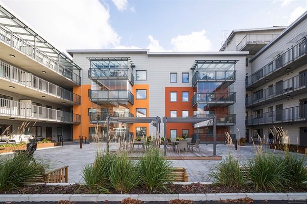 Luddögatan 8 - Foto 1