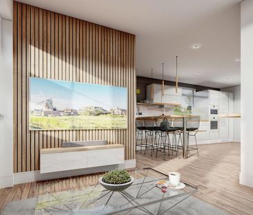 4 bedroom end of terrace house to rent - Photo 1