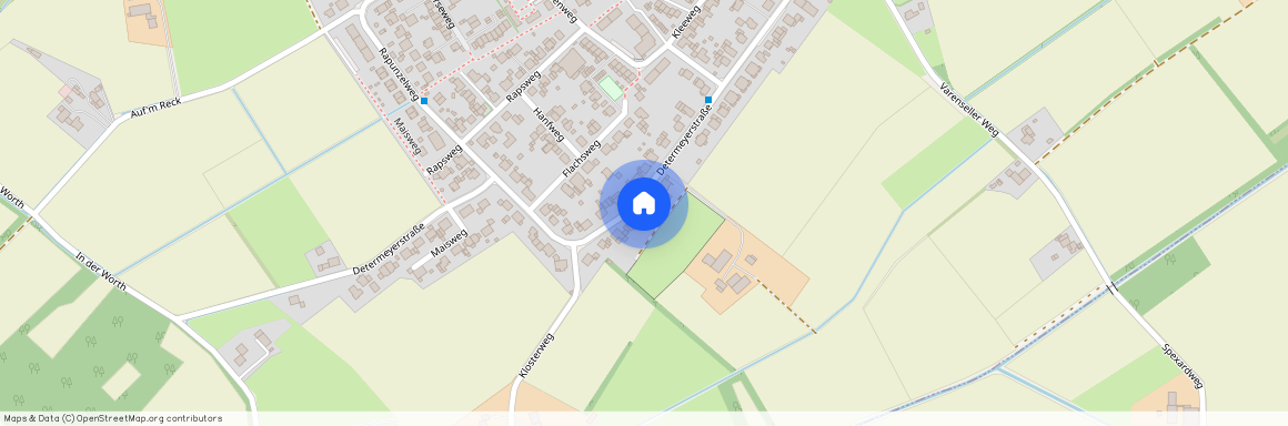 Determeyerstraße 153, 33334 Nordrhein-Westfalen - Gütersloh