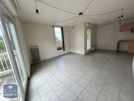 Appartement à louer 3 pièces 63.16m² - Photo 3