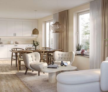 Riddarvägen 5, Jakobsbergs Centrum - Foto 3