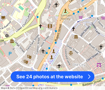 Studio apartment - Photo 1