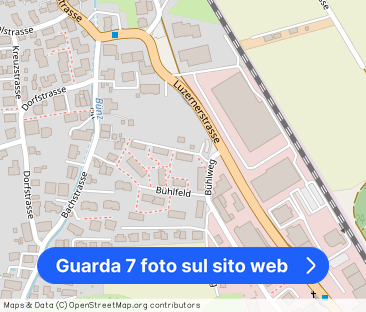 3.5 Zimmer, 72 m², 1. Stock - Foto 1