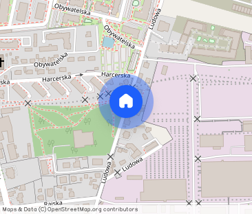 Nowe dla pierwszego najemcy Nowy Zastal loft w ścisłym centrum miasta - Фото 1