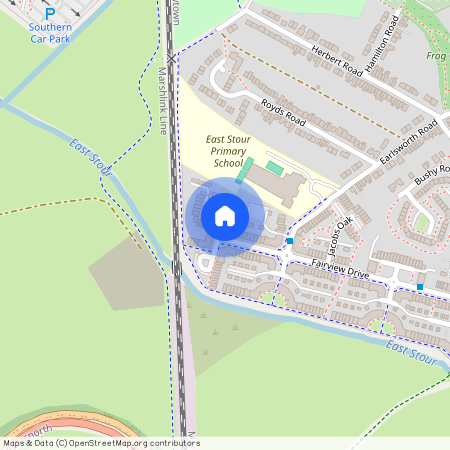 White Willow Close, Ashford, Kent, TN24