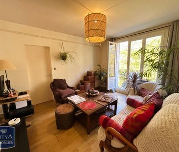Location Appartement 3 pièces 62m² TOURS 37200 - Photo 1
