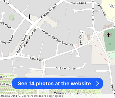 1 Cobwebs Corner, Brickyard, Porthcawl - Photo 1