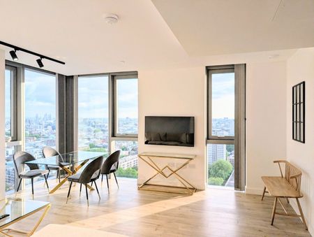 2 Bed Flat, Bollinder Place, EC1V - Photo 4