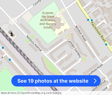 Camden gardens, Thornton Heath, Surrey, CR7 - Photo 1