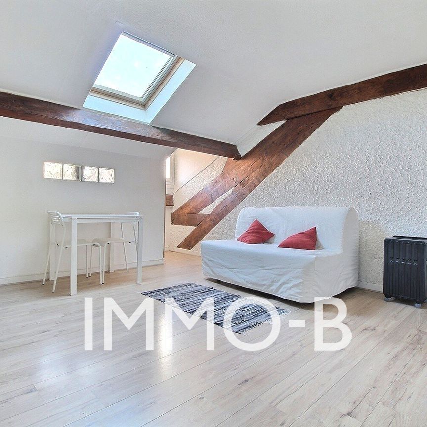 Location Appartement 1 pièce 26m² TOULOUSE 31000 - Photo 2