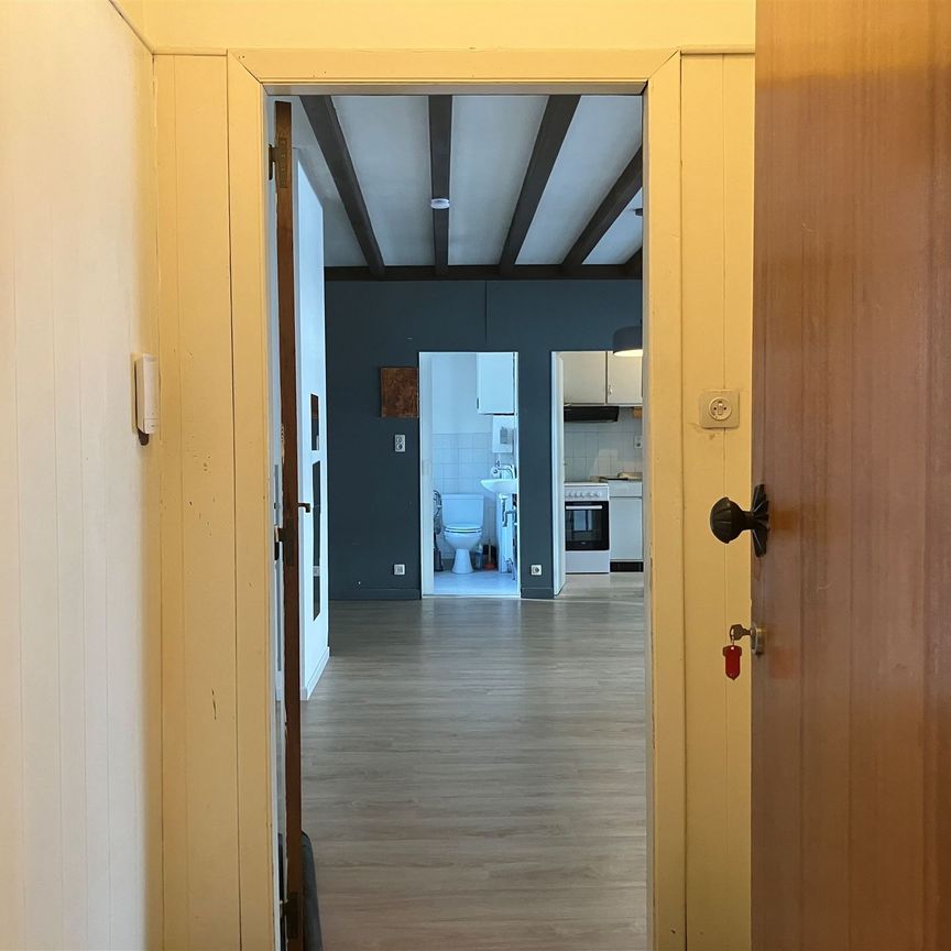 Studio op TOP-locatie te huur. - Photo 1