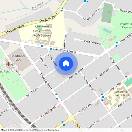 1/10 Clara Street, NSW 2323, East Maitland