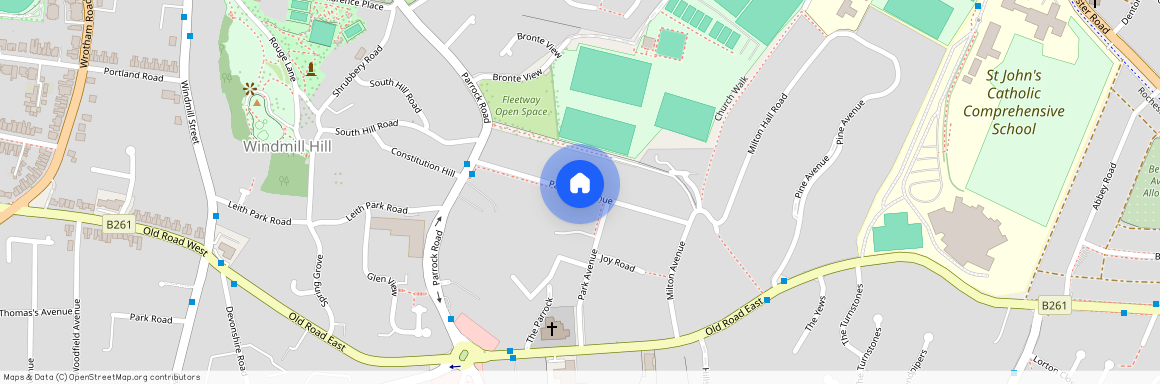 Parrock Avenue, Gravesend