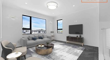 Spacious 6-Bedroom Townhouse for Rent in Manurewa - Photo 3