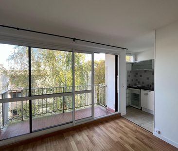 Location Appartement 1 pièce 25m² NANTES 44300 - Photo 1